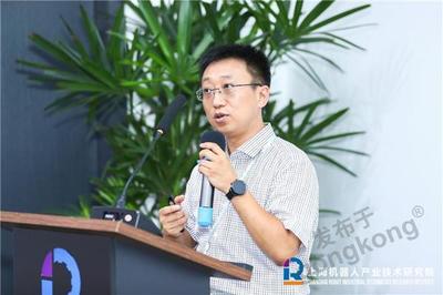 “后浪”澎湃 計算機科技如何賦能這6家機器人企業驚艷路演